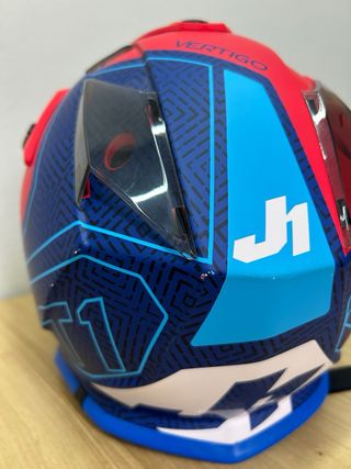 Casco Just1 J-32 Kids Vertigo motocross infantil