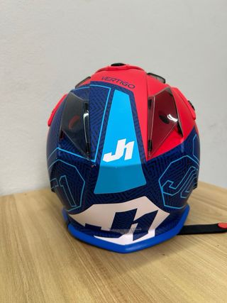 Casco Just1 J-32 Kids Vertigo motocross infantil