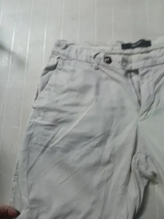 Pantaloncino uomo Liu Jo beige