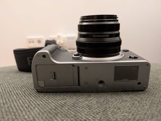 Fujifilm X-T4 Cámara Mirrorless