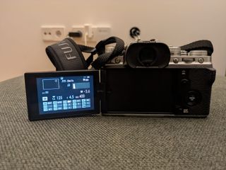 Fujifilm X-T4 Cámara Mirrorless