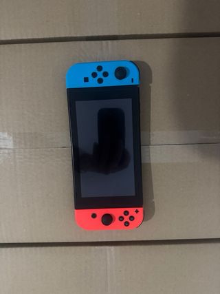 Nintendo Switch Azul y Rojo