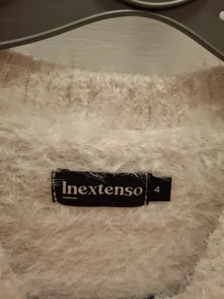 Vestido niña 4 años rayas y corazón