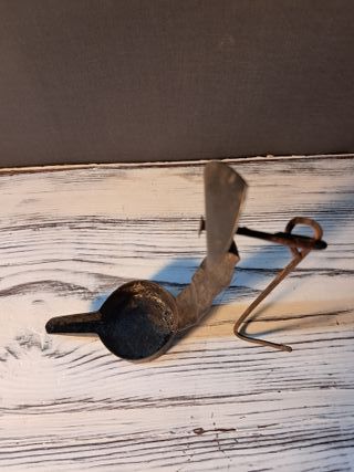 CANDIL DE ACEITE ANTIGUO