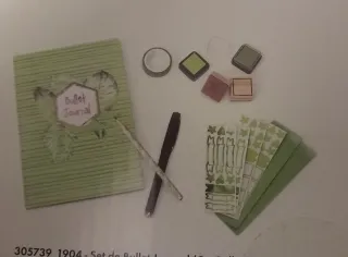 Set Bullet Journal United Office