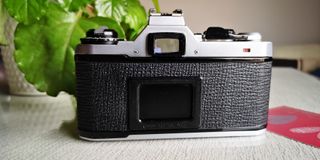 Pentax ME Super + Objetivo 50mm 1,7