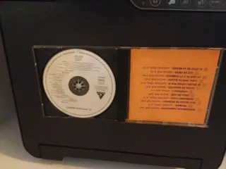 CD Antonio Vega El Sitio de Mi Recreo