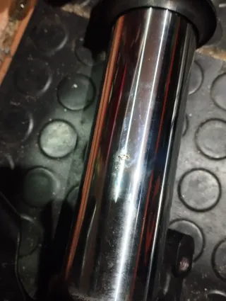 Barras Horquilla Ducati 696