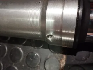 Barras Horquilla Ducati 696