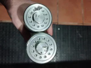 Barras Horquilla Ducati 696