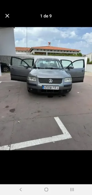 pasa pasat 2004 na mas llamadas o whasapp