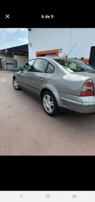 pasa pasat 2004 na mas llamadas o whasapp