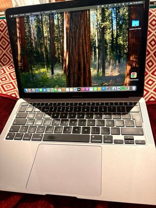 MacBook Air Apple M1 Argento