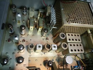 Hallicrafters HT-44 Trasmettitore