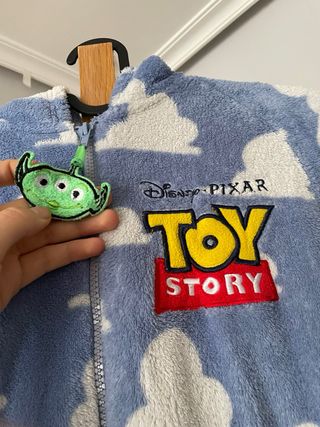 Pijama Entero Toy Story Disney