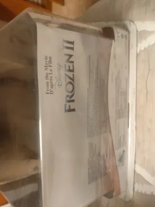 Figuras Frozen II Deluxe Disney