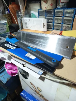 Sierra japonesa 210mm