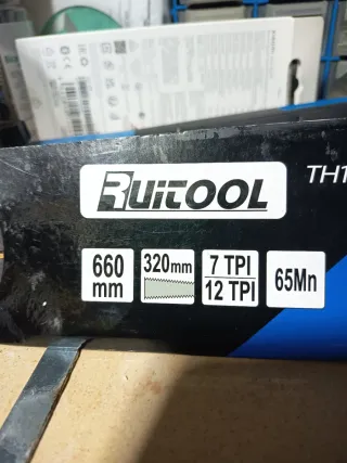 Sierra japonesa 210mm