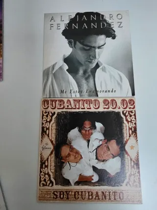 15 CD Promo Spagna - Pop Latino Dance