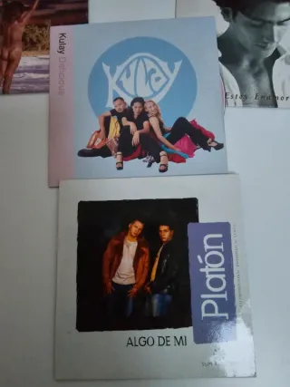 15 CD Promo Spagna - Pop Latino Dance