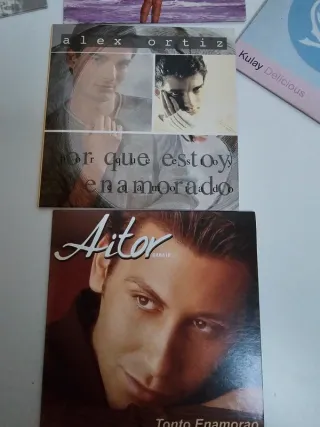 15 CD Promo Spagna - Pop Latino Dance