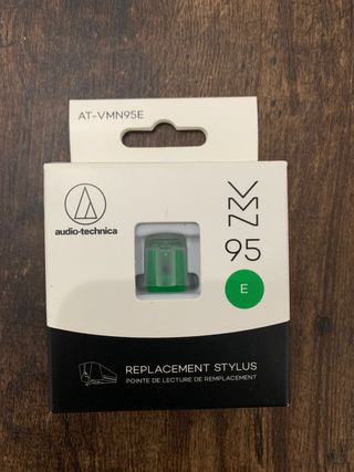 Aguja Audio-Technica ATN95e