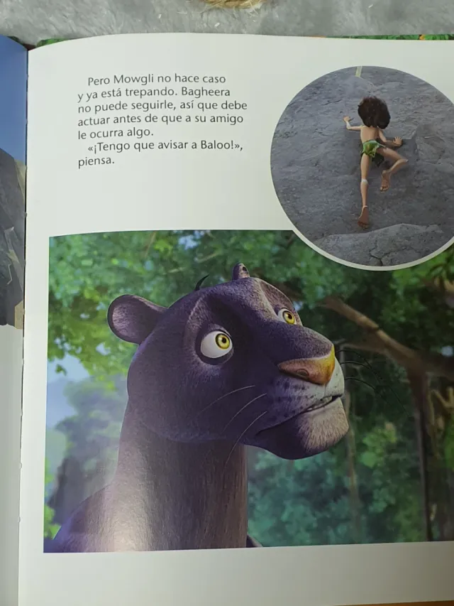 Las abejas negras. El libro de la selva (El Lib...