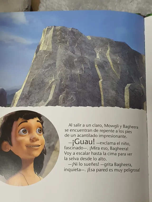 Las abejas negras. El libro de la selva (El Lib...