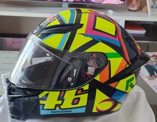 Casco Moto Carretera AGV Rossi 46