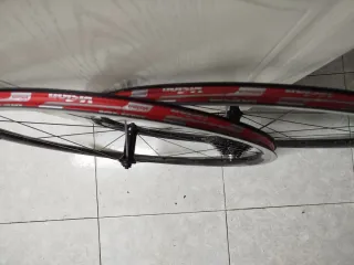 Ruote Fulcrum 10v Specialized 24mm