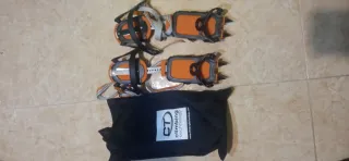 Crampones CT Climbing Technology