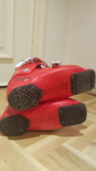 Botas de esquí HEAD Edge 8 Número 35