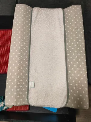 Colchón cambiador Funny Baby