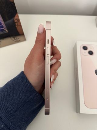 iPhone 13 256GB Rosa