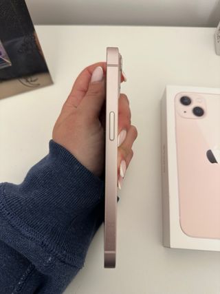 iPhone 13 256GB Rosa