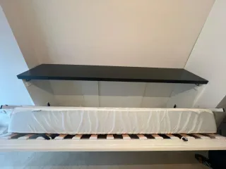 Cama abatible y armario