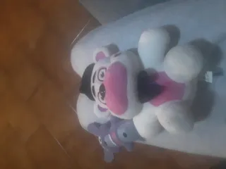 Peluche FNAF Funtime Freddy