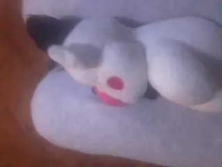 Peluche FNAF Funtime Freddy