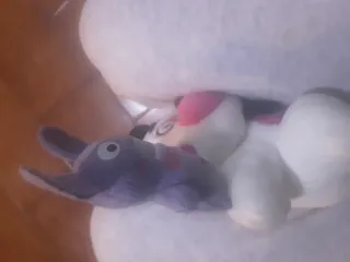 Peluche FNAF Funtime Freddy