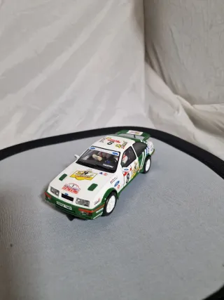 Scalextric Ford Sierra RS Cosworth Didier Auriol