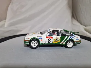 Scalextric Ford Sierra RS Cosworth Didier Auriol