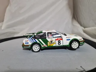 Scalextric Ford Sierra RS Cosworth Didier Auriol