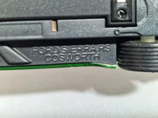 Scalextric Ford Sierra RS Cosworth Didier Auriol