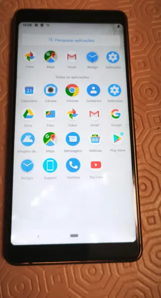 Nokia 7 plus 64GB Preto