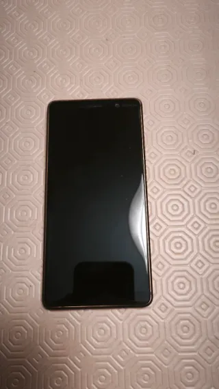 Nokia 7 plus 64GB Preto