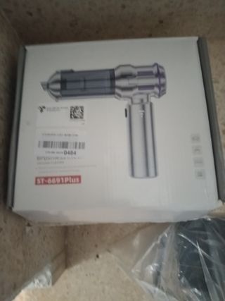 Aspirador de mano a batería ST-6691Plus