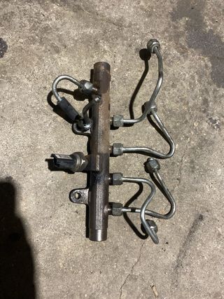 Rampa Inyección Renault Megane 3