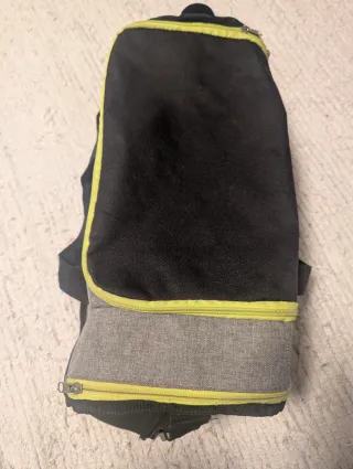 Mochila/ Bolsa de gimnasio 20 litros