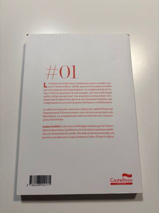 Tirant Lo Blanc. Episodis Amorosos