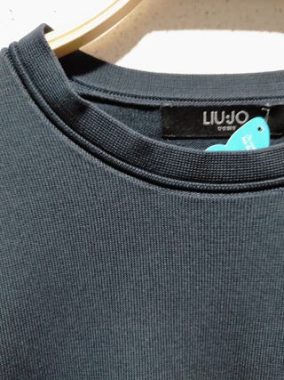 Jersey Liujo hombre talla S